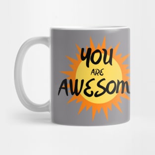 Awesome Sun Mug